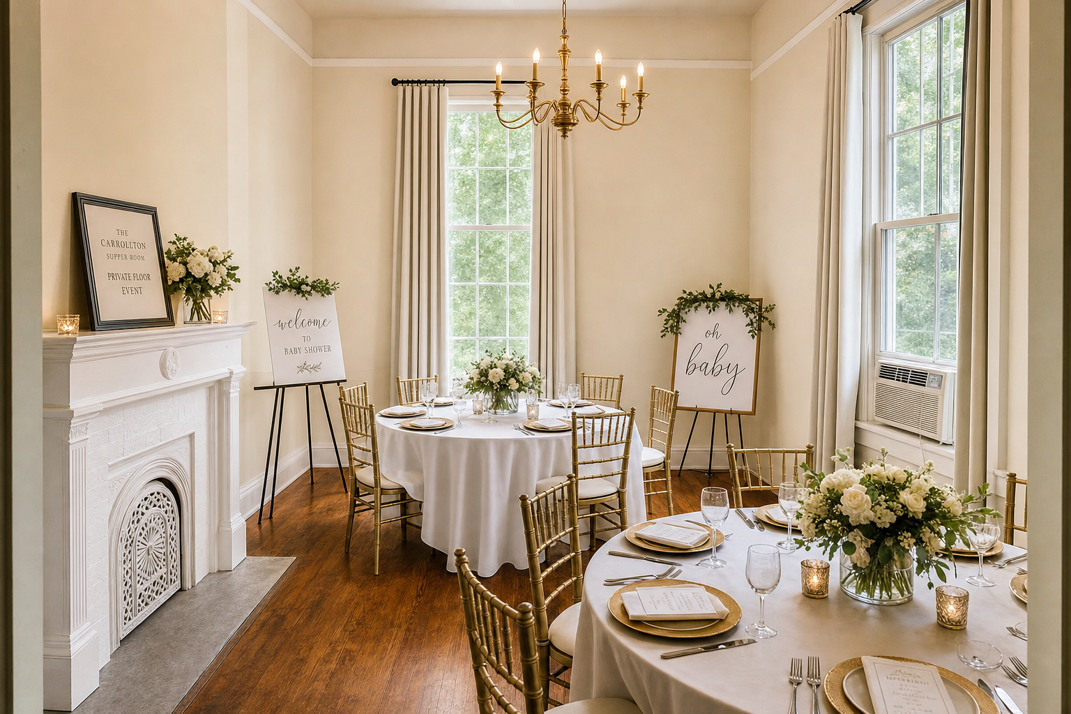 The Carrollton Room